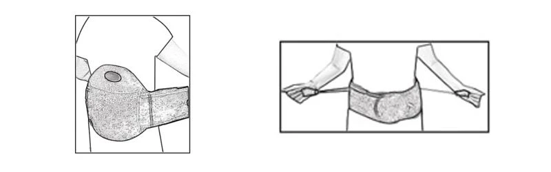 Adjustable Back Brace Instructions Adjustable Back Brace Instructions