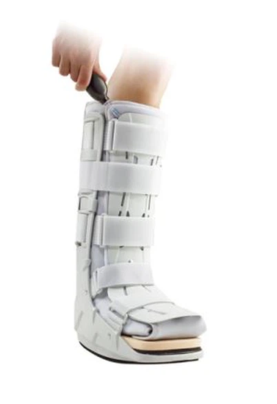 Marcheur d'air diabétique