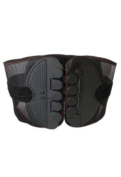 Nouveau support dorsal avec système de poulie