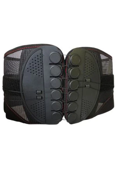 Nouvelles bretelles arrière de poulie