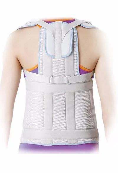 Orthèse de soutien du dos