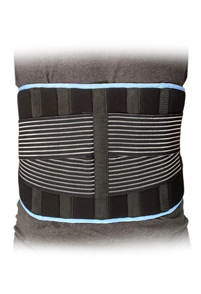 Attelle dorsale pour le levage