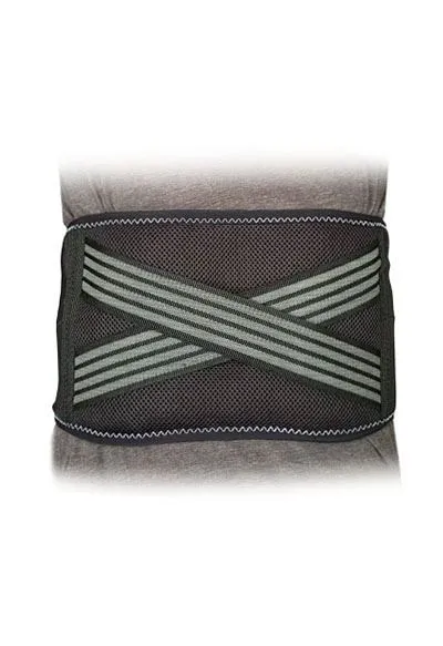 Ceinture de soutien dorsale gonflable