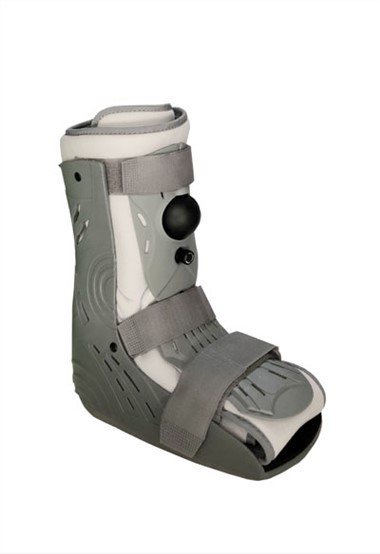 Botte de marche rapide courte